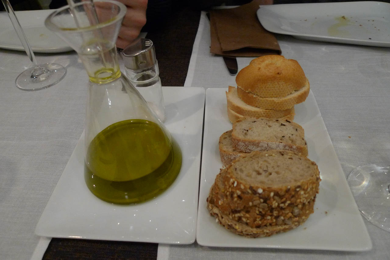 Plan con aceite